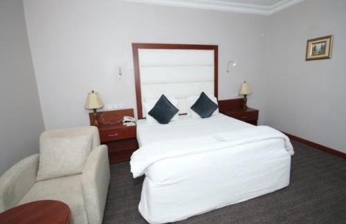 Wuse 2 Hotel | Denis Hotel - Abuja