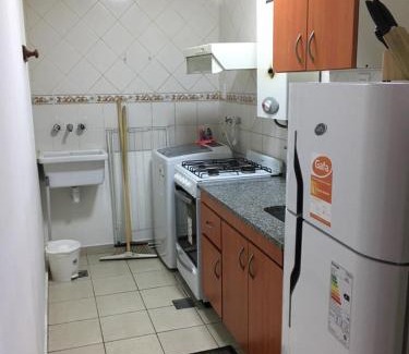 Santa Fe Apartment | Departamento 1ero de Mayo (Santa Fe)