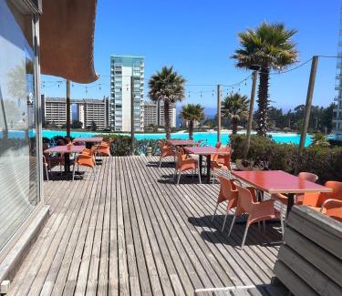 Yerbas Buenas Apartment | Departamento Algarrobo