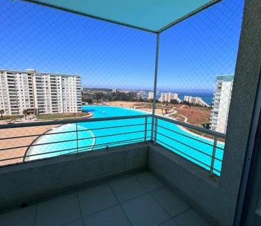 Yerbas Buenas Apartment | Departamento Algarrobo