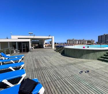 Yerbas Buenas Apartment | Departamento Algarrobo