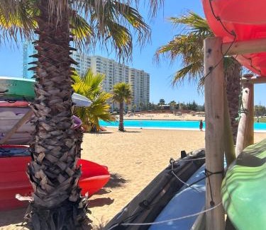 Yerbas Buenas Apartment | Departamento Algarrobo