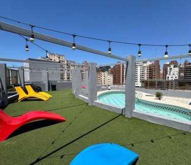 Cordoba Apartment | Departamento amoblado con Amenities 104 INVERHOME INMOBILIARIA