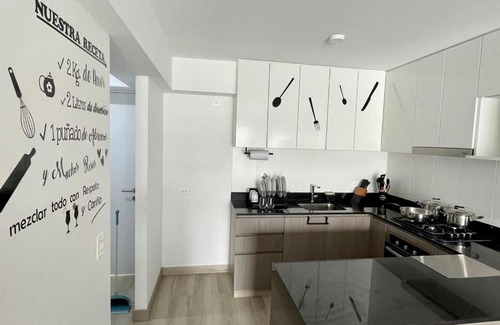 Petit Jean Ocharan Apartment | Departamento amoblado