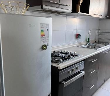 Los Angeles Apartment | Departamento amplio en Los Ángeles, Chile