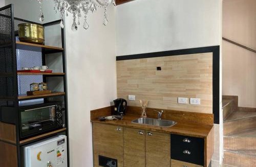 Vistalba Apartment | Departamento en Vistalba, Lujan con vista a la Montaña