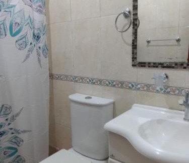 San Salvador de Jujuy Apartment | Departamento Fuerza y Fe alquiler temporario