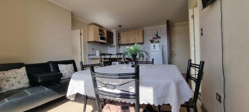 Temuco Apartment | Departamento completo, centrico y estacionamiento