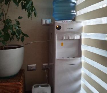 Nunoa Apartment | Departamento con AC Ñuñoa