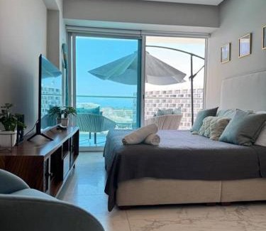 Flamingos Apartment | Departamento con Amenidades de Lujo 2 Hab Nuevo Vallarta