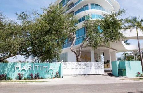 Flamingos Apartment | Departamento con Amenidades de Lujo 2 Hab Nuevo Vallarta
