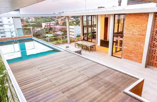 Encarnacion Apartment | Departamento con vista al rió 202