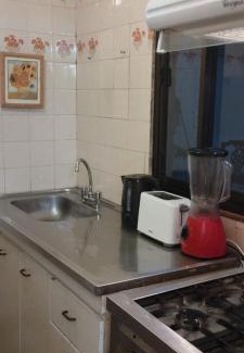 Balvanera Apartment | Departamento Economic con patio