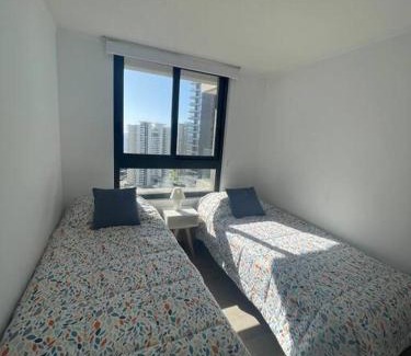 Concon Apartment | Departamento en Concón - 2 estacionamientos privados