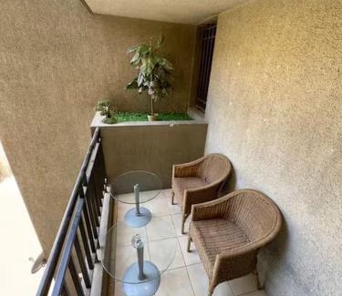 Downtown Santiago Apartment | Departamento en el Corazon de Santiago
