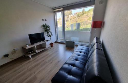 Concepcion Apartment | Departamento en exclusiva zona residencial de Concepción
