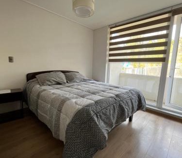 Concepcion Apartment | Departamento en exclusiva zona residencial de Concepción