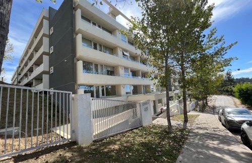 Concepcion Apartment | Departamento en exclusiva zona residencial de Concepción