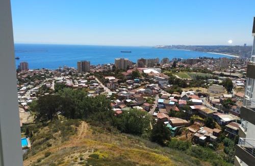 Placeres Apartment | Departamento familiar en Viña del Mar