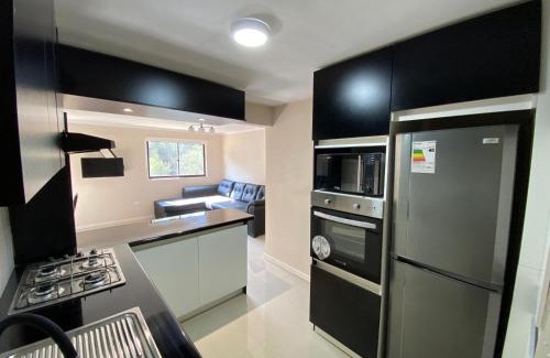 Constitucion Apartment | Departamento full amoblado en Constitución
