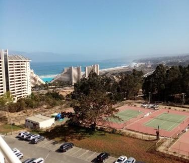 Algarrobo Apartment | Departamento Laguna Bahía