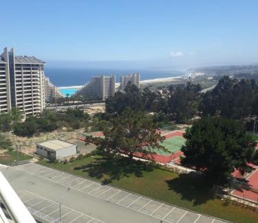 Algarrobo Apartment | Departamento Laguna Bahía