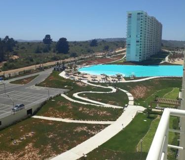 Algarrobo Apartment | Departamento Laguna Bahía