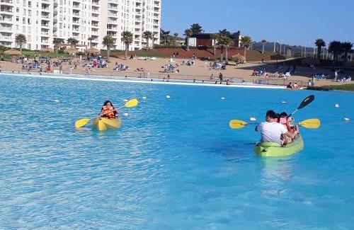 Algarrobo Apartment | Departamento Laguna Bahía