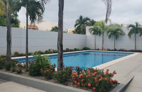 Villa Marina Apartment | Departamento privado con alberca cerca de la playa