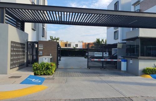 Villa Marina Apartment | Departamento privado con alberca cerca de la playa