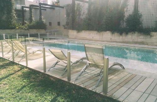 Colegiales Apartment | departamento soleado y modernos @colegiales! con pileta