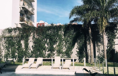 Colegiales Apartment | departamento soleado y modernos @colegiales! con pileta