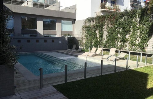 Colegiales Apartment | departamento soleado y modernos @colegiales! con pileta
