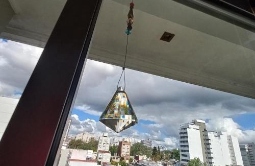 La Plata Apartment | departamento temporal 38 y 13 con cochera