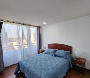 Downtown Santiago Apartment | Departamento19