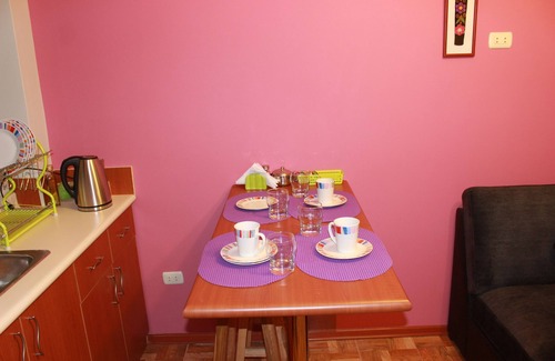 Cusco Apartment | Departamentos Escala