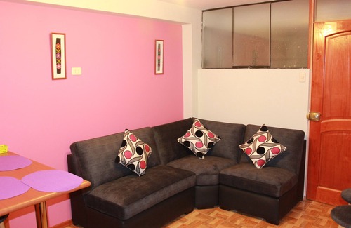 Cusco Apartment | Departamentos Escala
