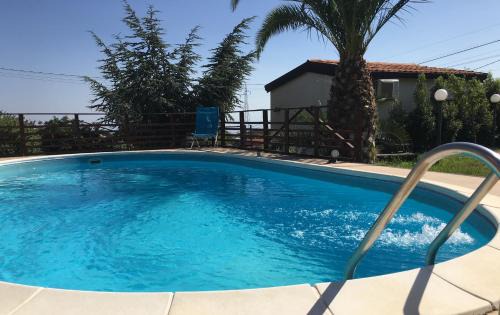 Nicolosi House | Dependance in villa, Etna, natura, relax