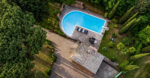 Porano Apartment | Dependance Villa Settecamini