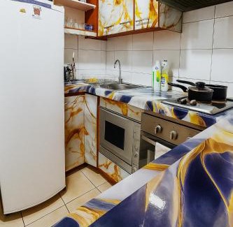 Downtown Santiago Apartment | Depto 5 Metro Plaza de Armas 1 dormitorio 1 baño