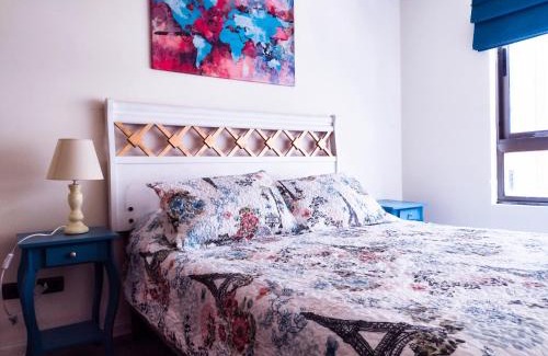 Downtown Santiago Apartment | Depto 5 Metro Plaza de Armas 1 dormitorio 1 baño