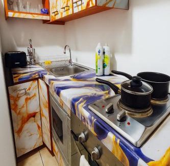 Downtown Santiago Apartment | Depto 5 Metro Plaza de Armas 1 dormitorio 1 baño