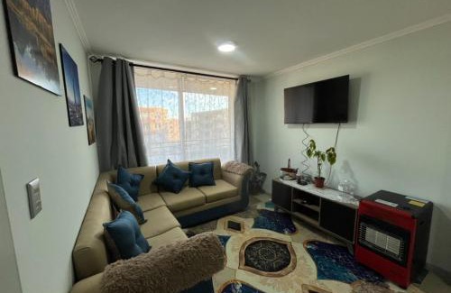 Chillan Apartment | Depto Aurora Céntrico 3D 1B Paking Excelente conectividad Atención Empresas-Facturas