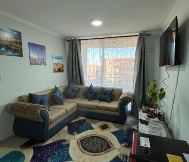 Chillan Apartment | Depto Aurora Céntrico 3D 1B Paking Excelente conectividad Atención Empresas-Facturas
