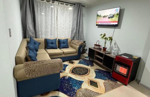 Chillan Apartment | Depto Aurora Céntrico 3D 1B Paking Excelente conectividad Atención Empresas-Facturas