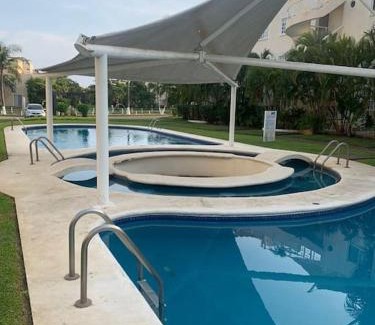 Puente del Mar Apartment | Depto con PISCINA PUENTE DEL MAR ACAPULCO