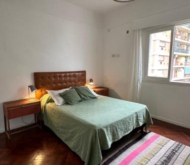 Caballito Apartment | Depto en el corazón de Caballito