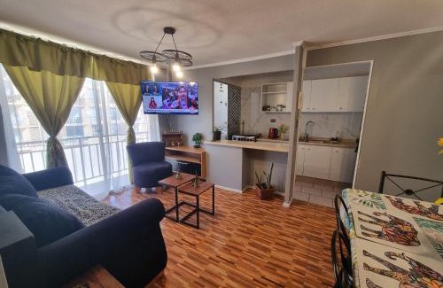Copiapo Apartment | Depto II wheelwright Rdkl