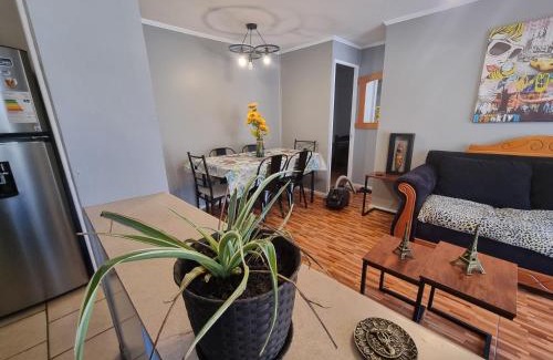 Copiapo Apartment | Depto II wheelwright Rdkl