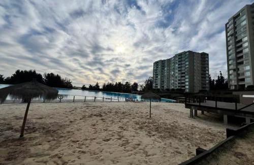 El Tabo Apartment | Depto LagunaMar